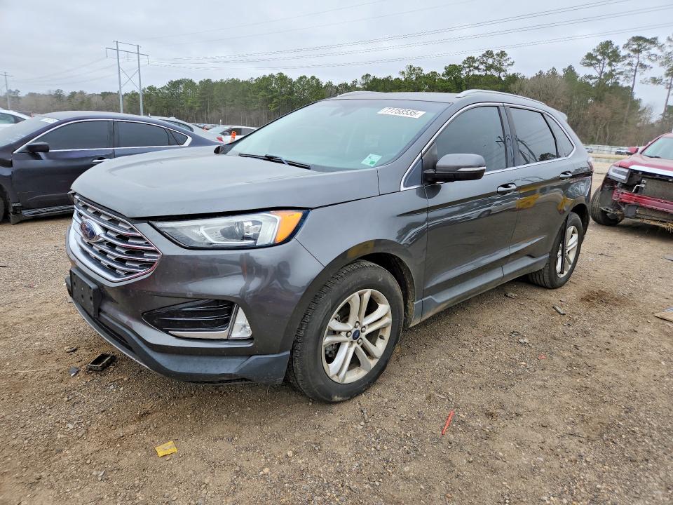FORD EDGE 2019 with VIN 2FMPK3J94KBB97226 - Photo from auction