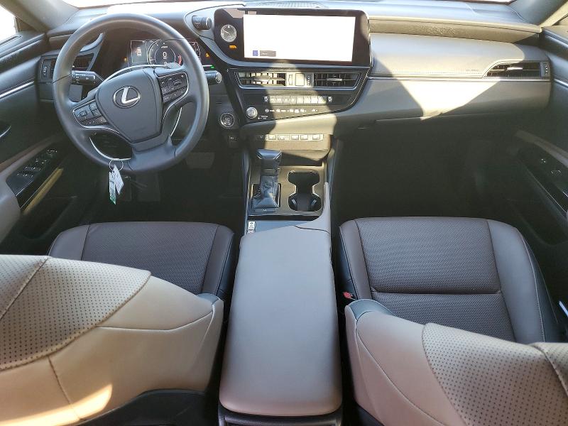 Photo 8 from auction – 2023 LEXUS ES 350 BAS with VIN 58ADZ1B13PU148203