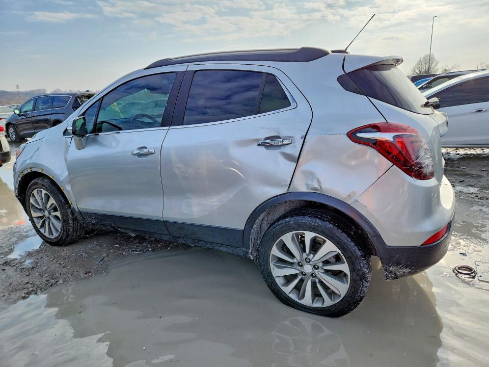 Photo 2 from auction – 2018 BUICK ENCORE with VIN KL4CJASB3JB635891