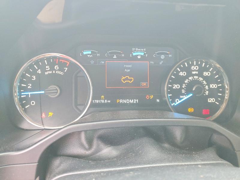 Photo 9 from auction – 2016 FORD F150 SUPER with VIN 1FTEW1EFXGFD11773