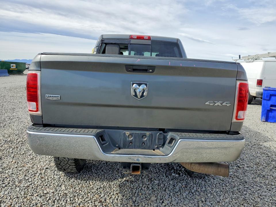 Photo 6 from auction – 2013 RAM 2500 with VIN 3C6UR5FL5DG525795