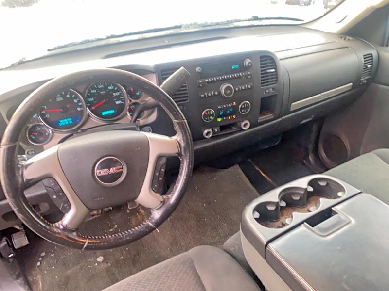 Photo 9 from auction – 2008 GMC SIERRA K15 with VIN 2GTEK133281229243