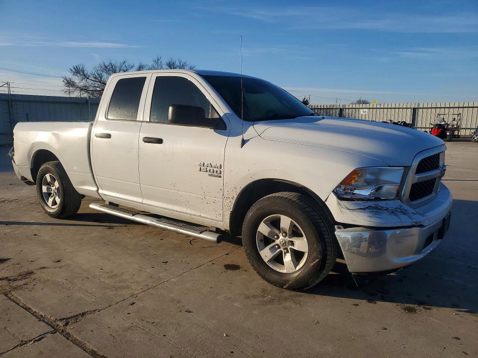 Photo 4 from auction – 2020 RAM 1500 CLASS with VIN 1C6RR6FG3LS127572