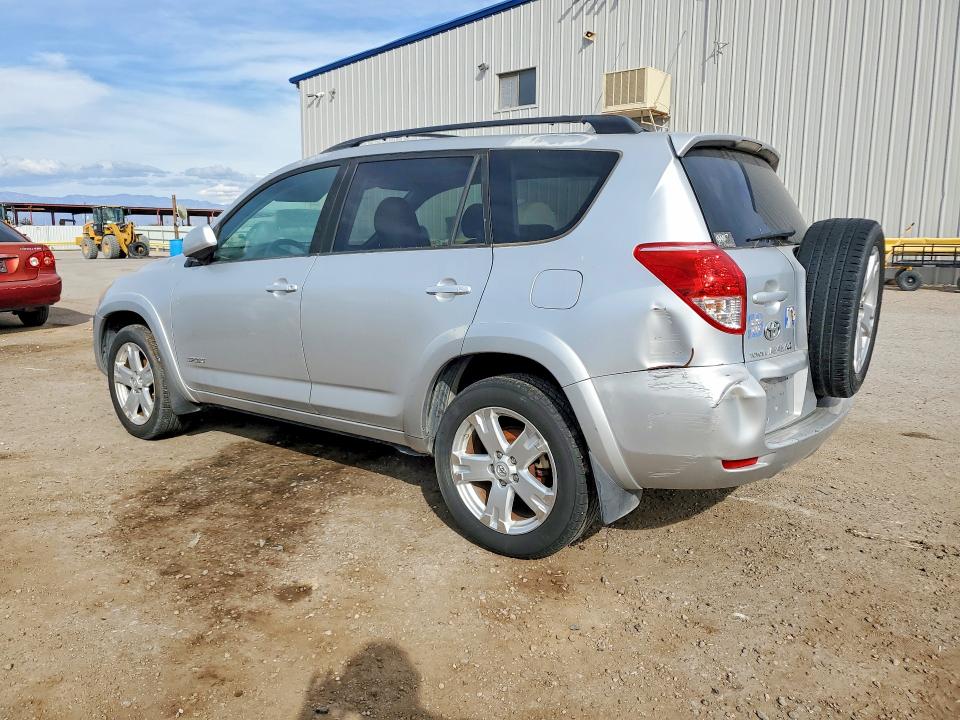 Photo 2 from auction – 2006 TOYOTA RAV4 with VIN JTMZD32V965010074