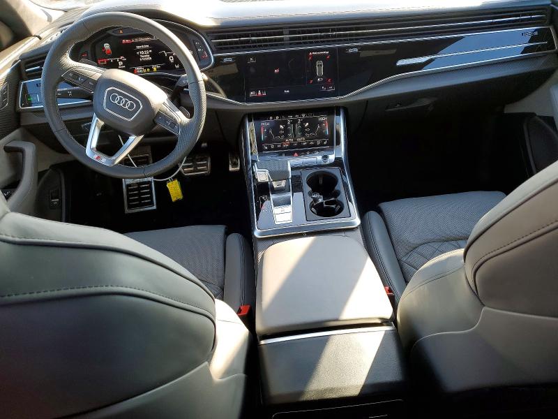 Photo 8 from auction – 2024 AUDI SQ8 PRESTI with VIN WA1CWBF1XRD019873