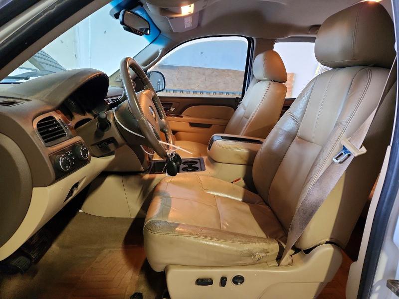 Photo 7 from auction – 2011 CHEVROLET SILVERADO with VIN 1GC1KYC80BF161981