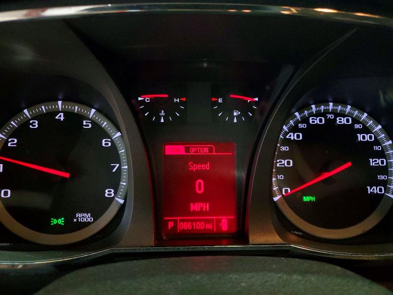 Photo 9 from auction – 2017 GMC TERRAIN SL with VIN 2GKFLTEK2H6291220