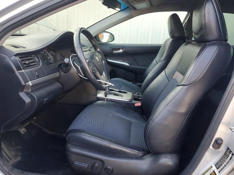 Photo 7 from auction – 2014 TOYOTA CAMRY with VIN 4T1BF1FK7EU855649