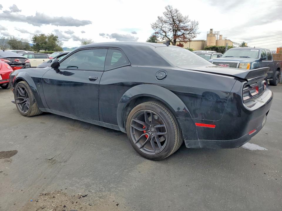 Photo 2 from auction – 2019 DODGE CHALLENGER with VIN 2C3CDZFJ4KH624103