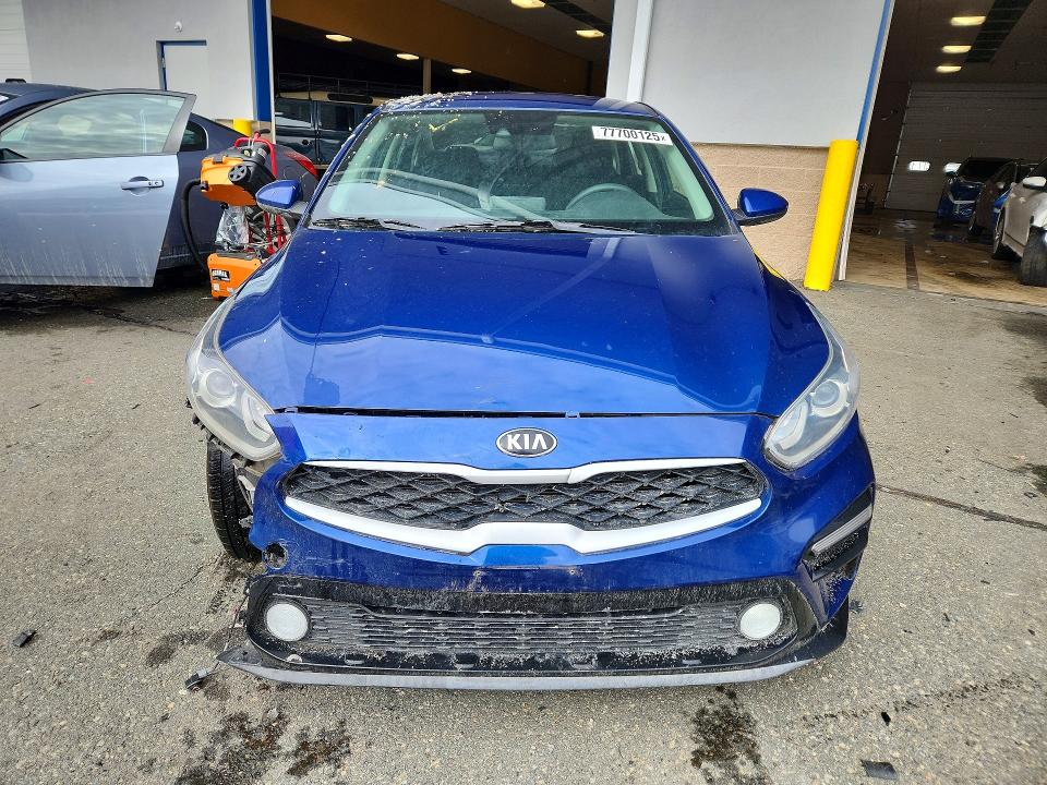 Photo 5 from auction – 2019 KIA FORTE FE with VIN 3KPF24AD1KE023911