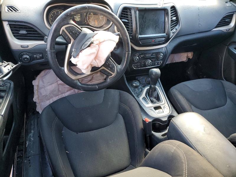 Foto 8 de la subasta – 2016 JEEP CHEROKEE con VIN 1C4PJMCS3GW111200