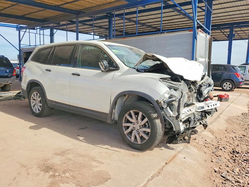 صورة رقم 4 من المزاد - 2019 HONDA PILOT مع VIN 5FNYF5H18KB006063