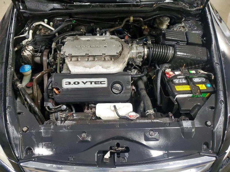 Photo 11 from auction – 2007 HONDA ACCORD EX with VIN 1HGCM665X7A101463