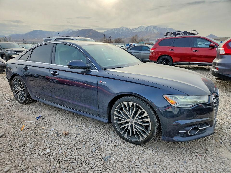 Photo 4 from auction – 2016 AUDI A6 with VIN WAUHGAFC5GN125124