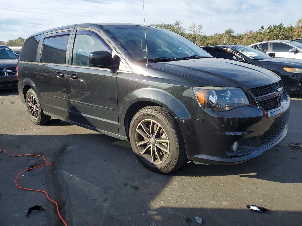 Photo 4 from auction – 2016 DODGE GRAND CARA with VIN 2C4RDGEG7GR123725