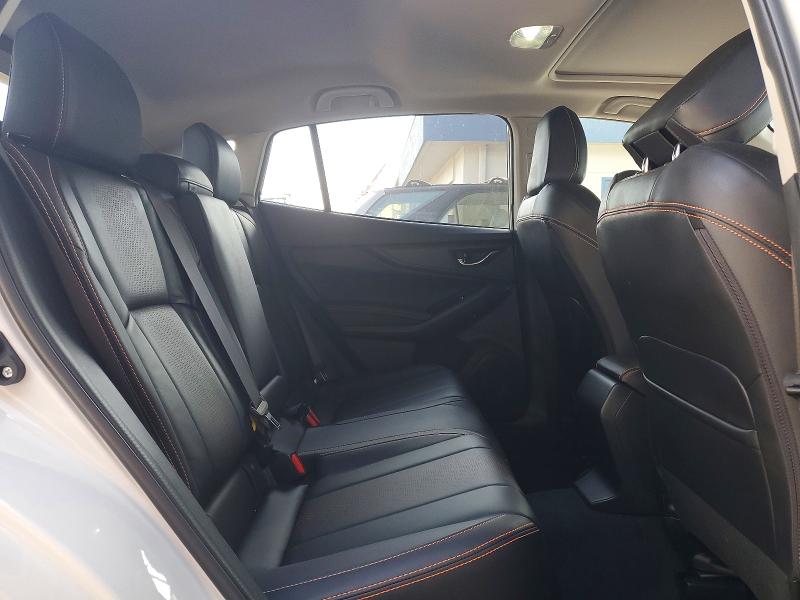 Photo 10 from auction – 2022 SUBARU CROSSTREK with VIN JF2GTHNC0N8221454