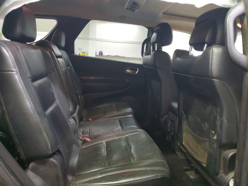 Photo 11 from auction – 2014 DODGE DURANGO with VIN 1C4RDHDG5EC394263