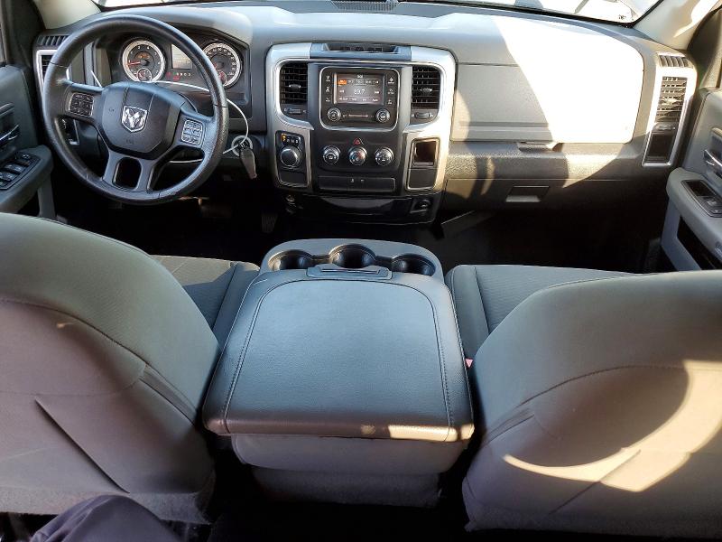 Photo 8 from auction – 2015 RAM 1500 with VIN 1C6RR6GT8FS553144