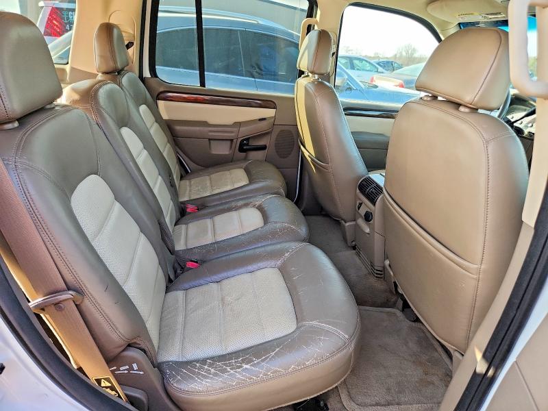Photo 11 from auction – 2002 FORD EXPLORER E with VIN 1FMZU64E42UA27228