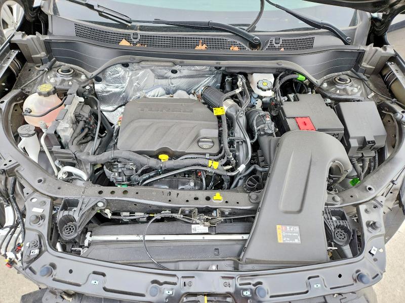 Photo 12 from auction – 2025 CHEVROLET TRAX with VIN KL77LFEP8SC329283