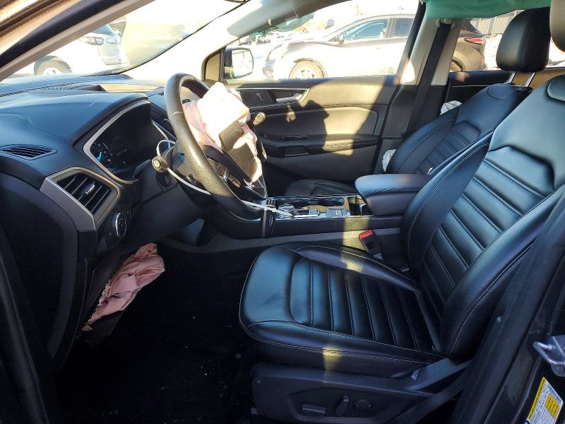 Photo 7 from auction – 2020 FORD EDGE with VIN 2FMPK4J95LBB28262