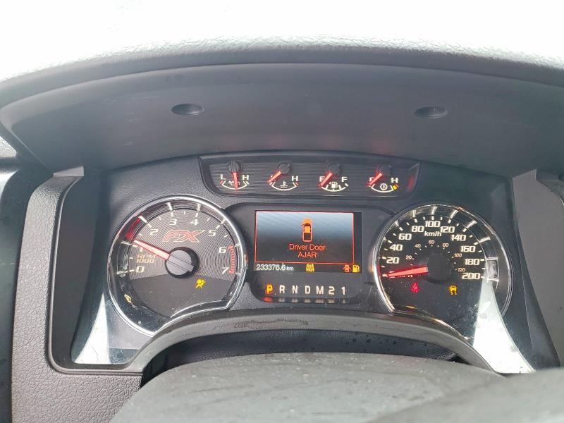 Photo 9 from auction – 2014 FORD F150 with VIN 1FTFW1EF8EFA88246