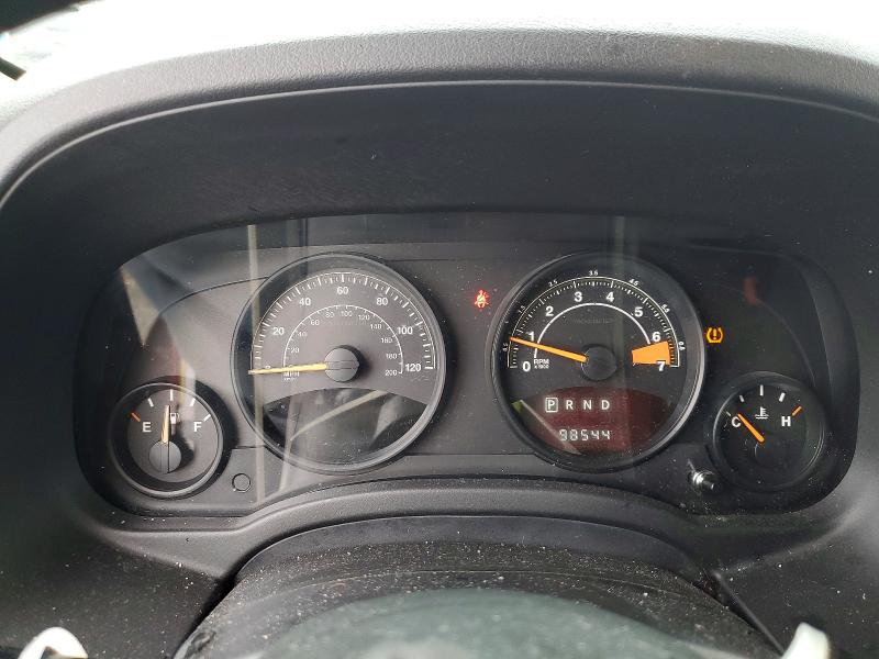 Photo 9 from auction – 2016 JEEP PATRIOT SP with VIN 1C4NJPBB1GD659699