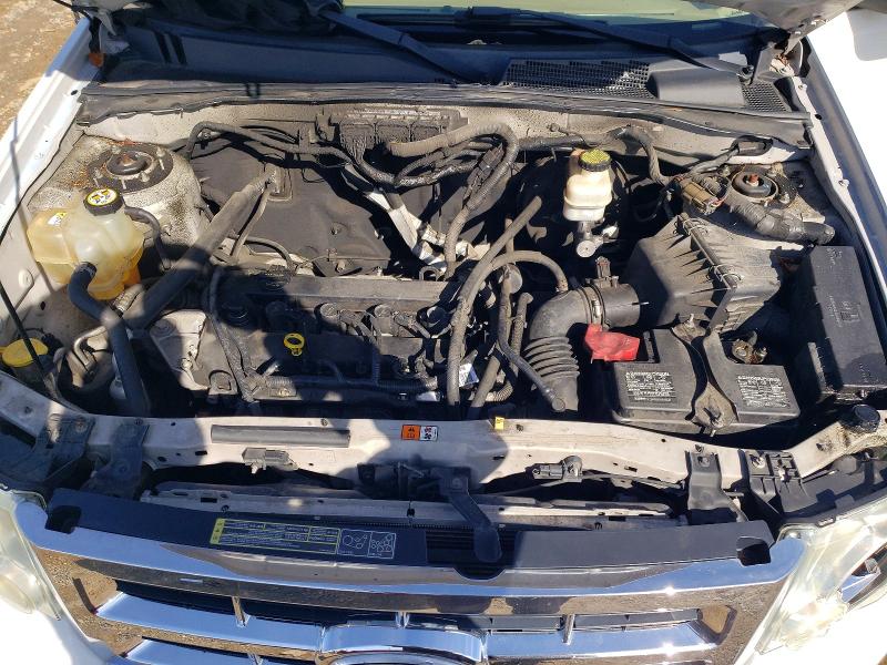Photo 12 from auction – 2010 FORD ESCAPE with VIN 1FMCU0E75AKD45372