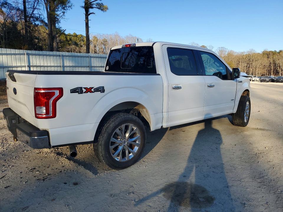 Photo 3 from auction – 2015 FORD F150 SUPER with VIN 1FTEW1EP8FFA11463