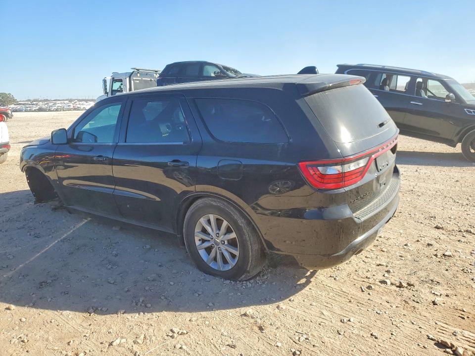 Photo 2 from auction – 2019 DODGE DURANGO with VIN 1C4RDHDG7KC598669