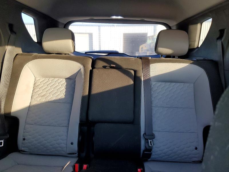 Photo 10 from auction – 2019 CHEVROLET EQUINOX with VIN 3GNAXHEV2KS658666