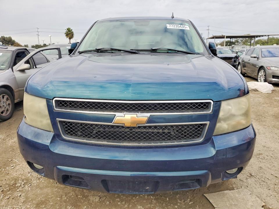Photo 5 from auction – 2007 CHEVROLET SUBURBAN C with VIN 3GNFC16007G149472