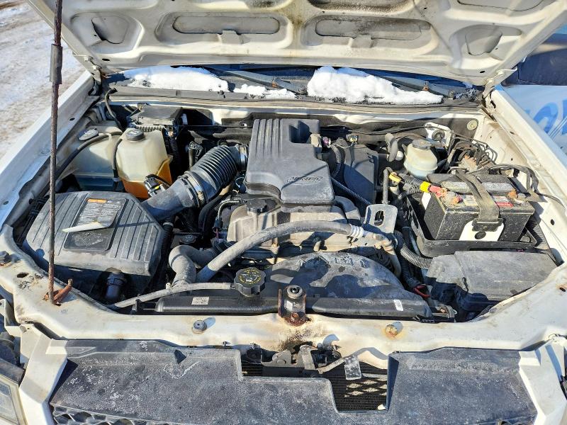 Photo 11 from auction – 2012 CHEVROLET COLORADO with VIN 1GCCSBF91C8113633