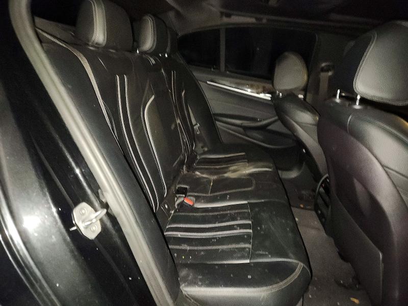 Photo 10 from auction – 2017 BMW 530 XI with VIN WBAJA7C30HG903491