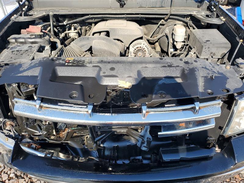 Photo 11 from auction – 2011 GMC SIERRA with VIN 3GTP2VE38BG328564