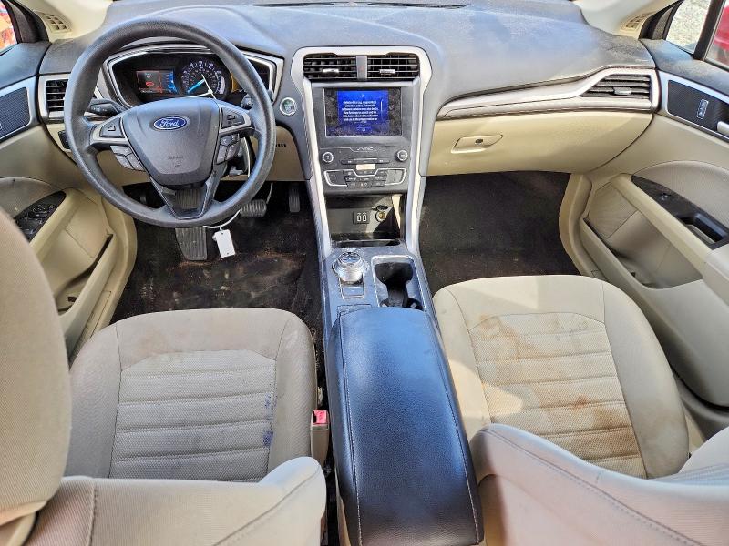 Photo 8 from auction – 2020 FORD FUSION with VIN 3FA6P0HD2LR143958