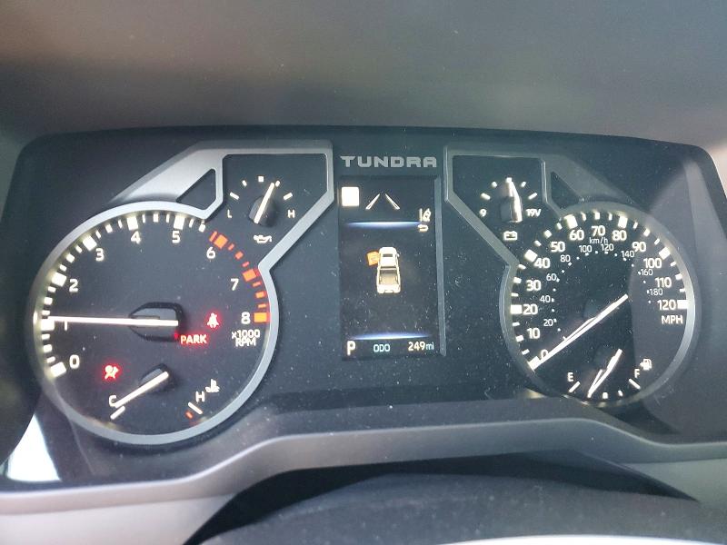 Photo 9 from auction – 2026 TOYOTA TUNDRA with VIN 5TFLA5DB3TX374794