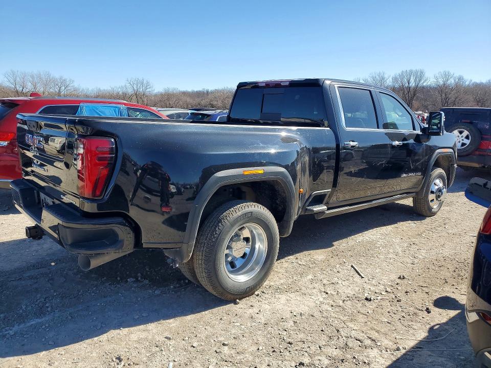 Photo 3 from auction – 2024 GMC SIERRA K35 with VIN 1GT49WEY1RF435791