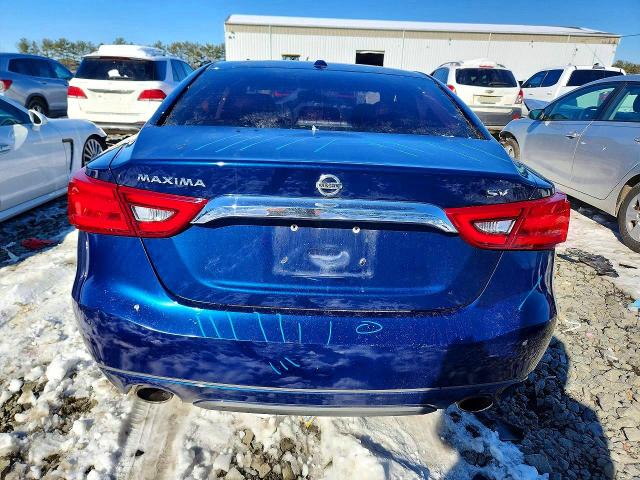 Foto 6 de la subasta – 2017 NISSAN MAXIMA con VIN 1N4AA6AP7HC440507