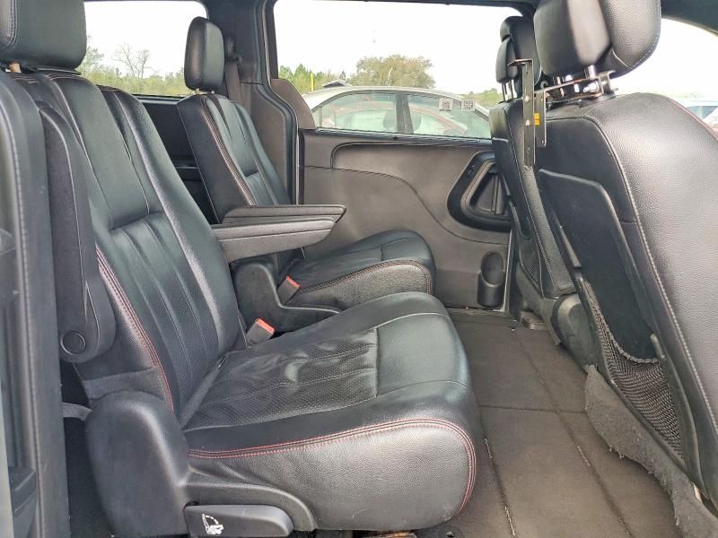 Photo 11 from auction – 2018 DODGE GRAND CARAVAN with VIN 2C4RDGEG2JR254598