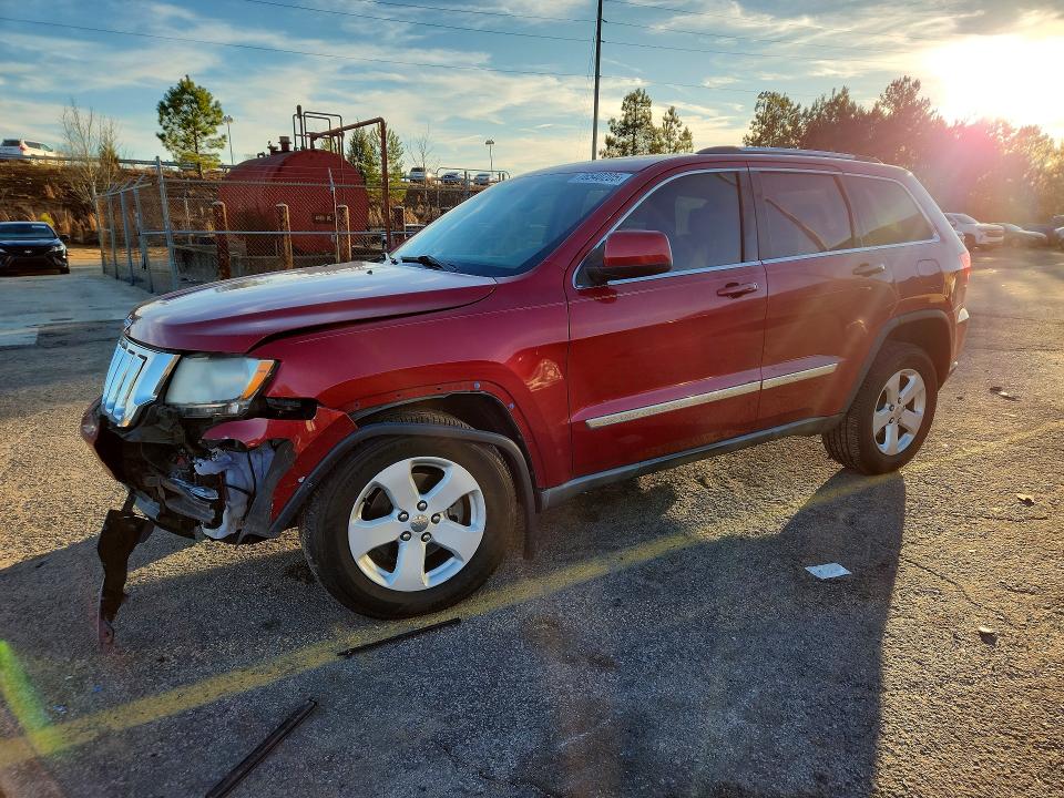 Photo 1 from auction – 2011 JEEP GRAND CHER with VIN 1J4RS4GG2BC531983