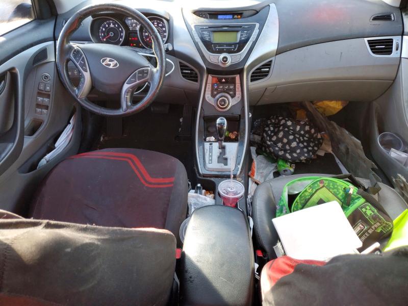 Photo 8 from auction – 2013 HYUNDAI ELANTRA with VIN 5NPDH4AEXDH205362
