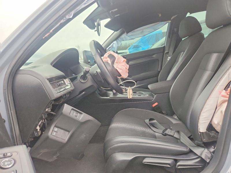 Photo 7 from auction – 2024 HONDA CIVIC with VIN 2HGFE2F58RH543892