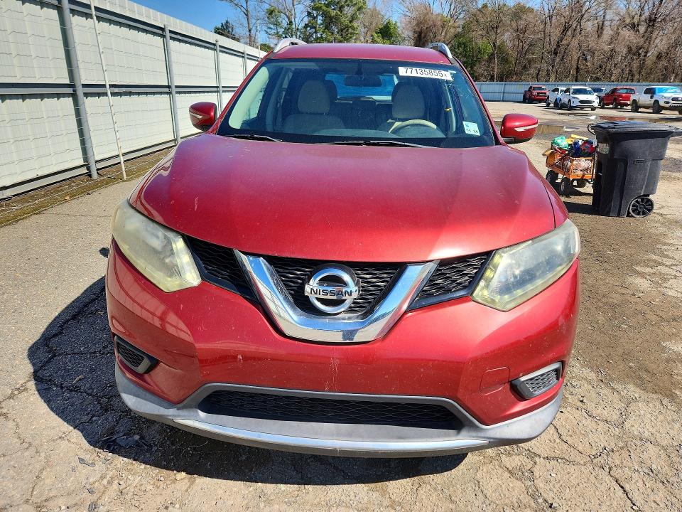 Photo 5 from auction – 2014 NISS ROGUE with VIN 5N1AT2MT8EC826690