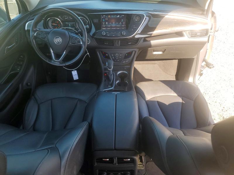 Photo 8 from auction – 2019 BUICK ENVISION E with VIN LRBFXCSA3KD018922