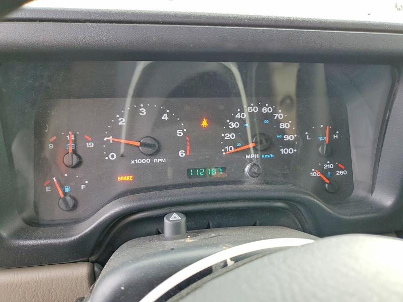 Zdjęcie 9 z aukcji – 2005 JEEP WRANGLER z VIN 1J4FA39S65P344745