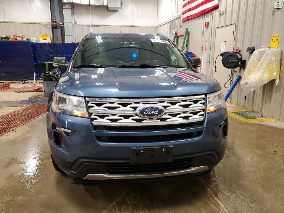 Photo 5 from auction – 2019 FORD EXPLORER with VIN 1FM5K8D88KGA41075