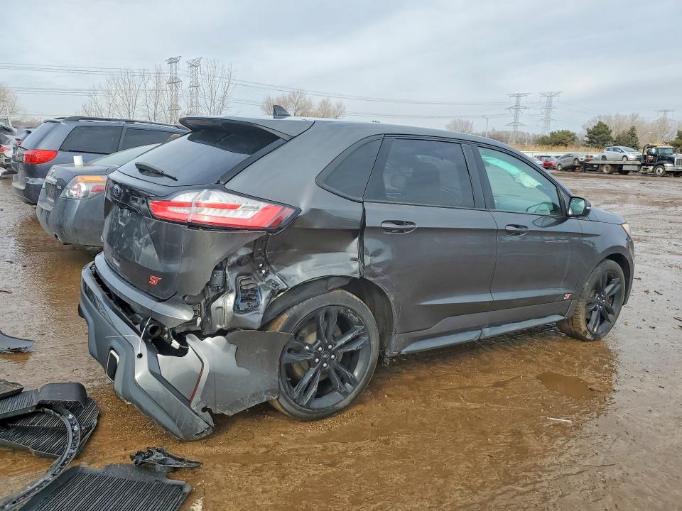 Photo 3 from auction – 2020 FORD EDGE ST with VIN 2FMPK4AP7LBB56725
