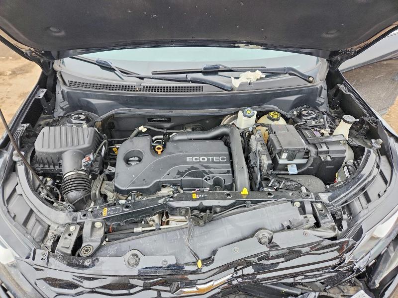 Photo 12 from auction – 2018 CHEVROLET EQUINOX with VIN 2GNAXJEV9J6246149