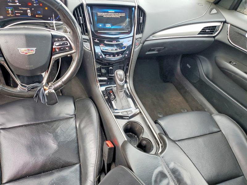 Photo 8 from auction – 2015 CADILLAC ATS LUXURY with VIN 1G6AB1R33F0111073